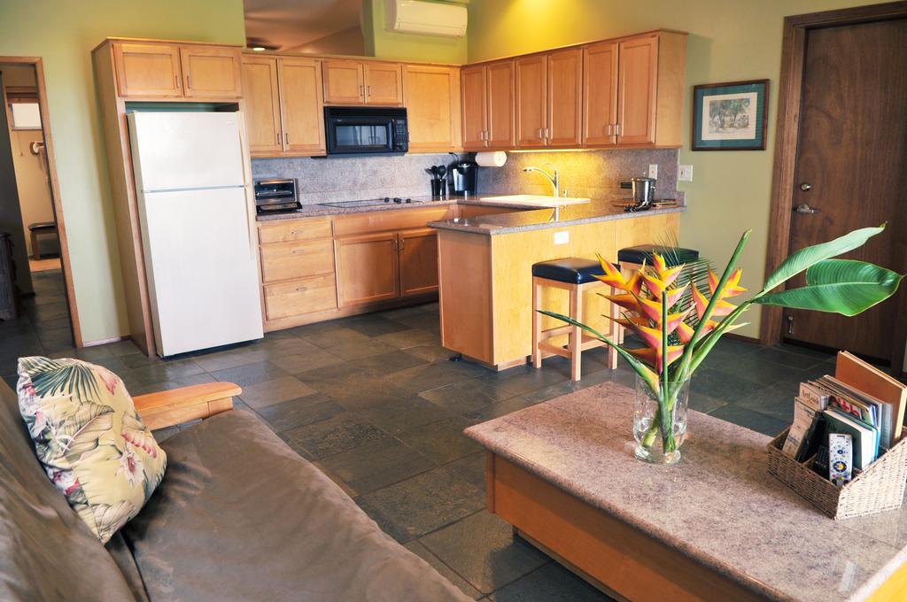 Aloha Aku Inn & Suites Kihei Pokoj fotografie