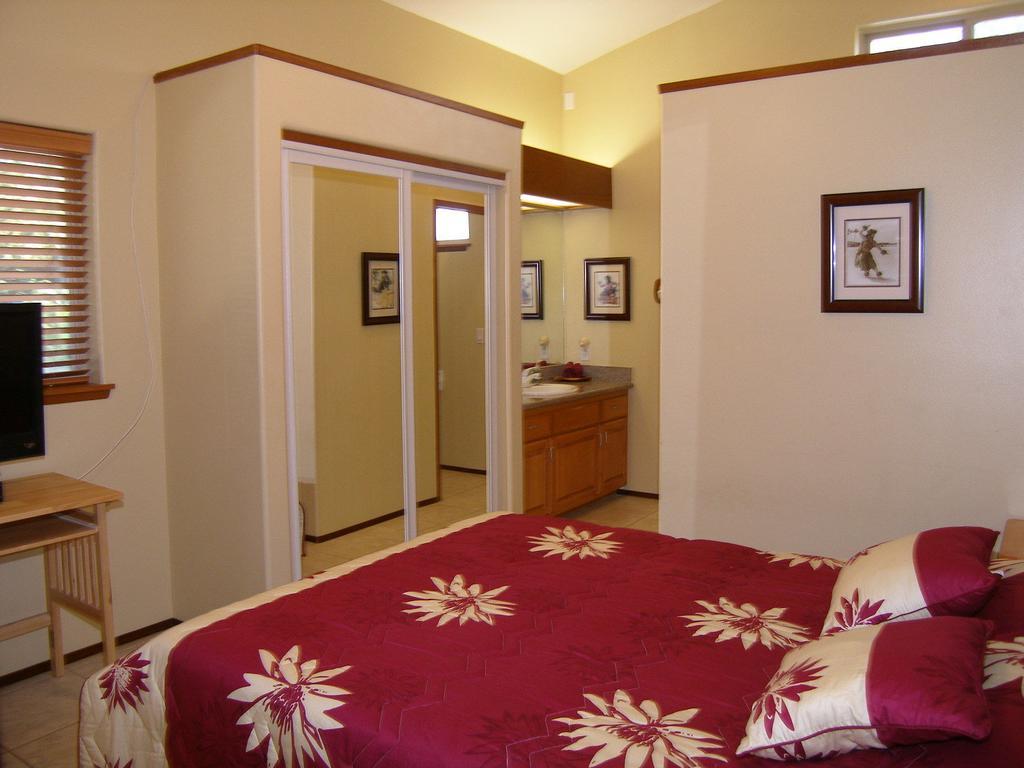 Aloha Aku Inn & Suites Kihei Pokoj fotografie