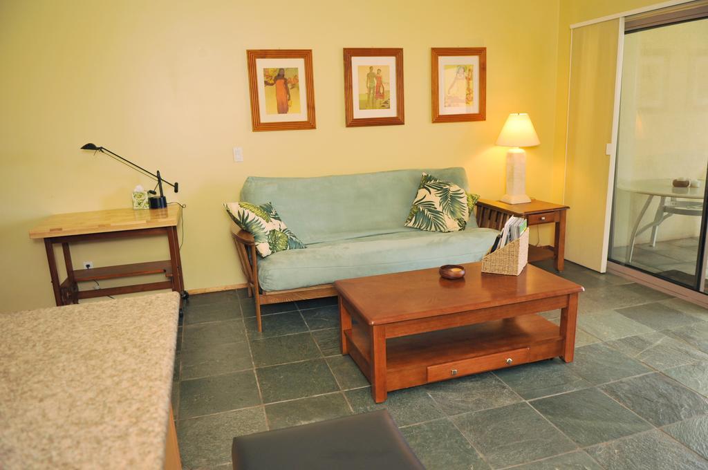 Aloha Aku Inn & Suites Kihei Pokoj fotografie