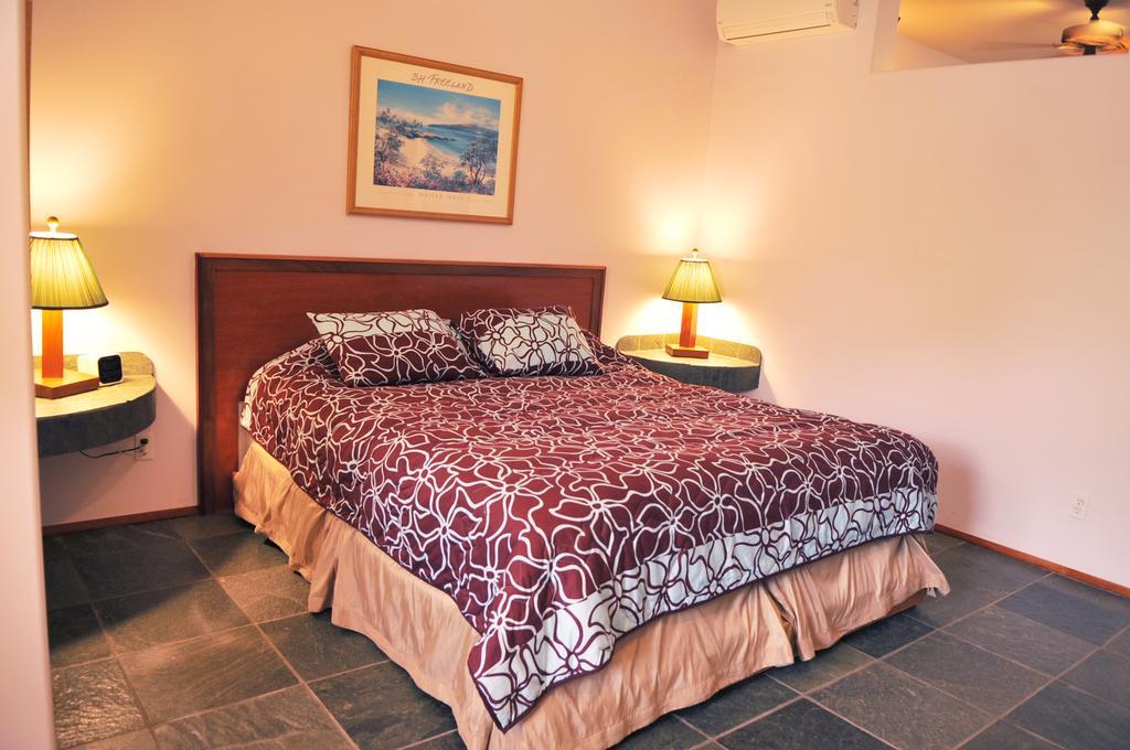 Aloha Aku Inn & Suites Kihei Pokoj fotografie