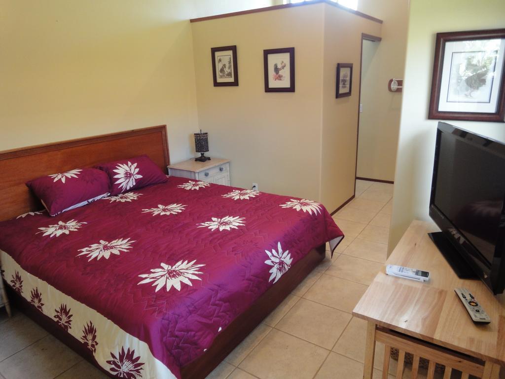 Aloha Aku Inn & Suites Kihei Pokoj fotografie