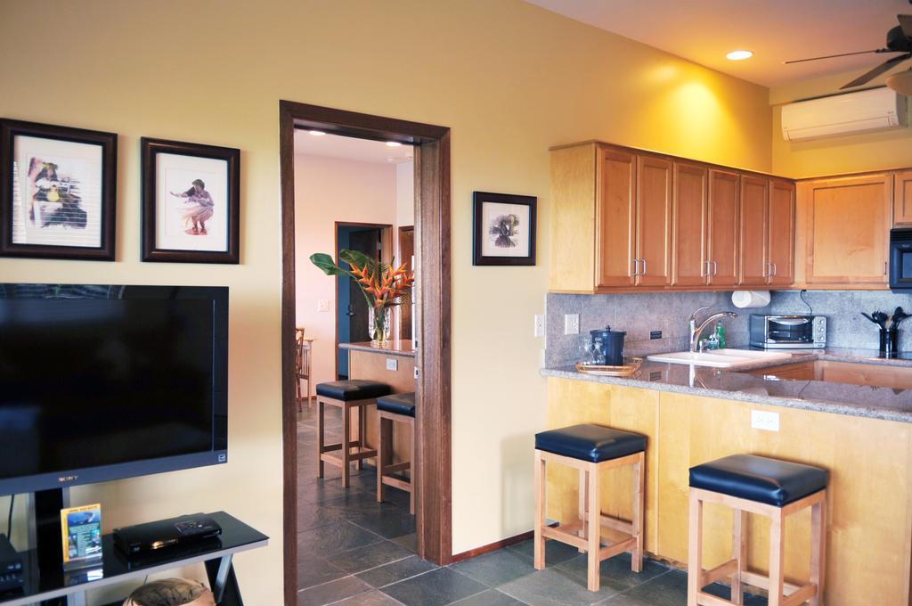 Aloha Aku Inn & Suites Kihei Pokoj fotografie